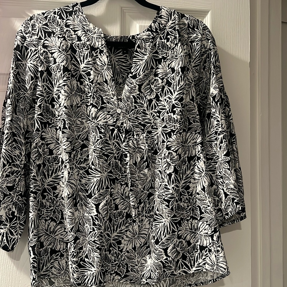 Anne Carson Blouse